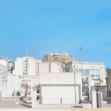 City Center Penthouse By Nras Alicante Extérieur photo