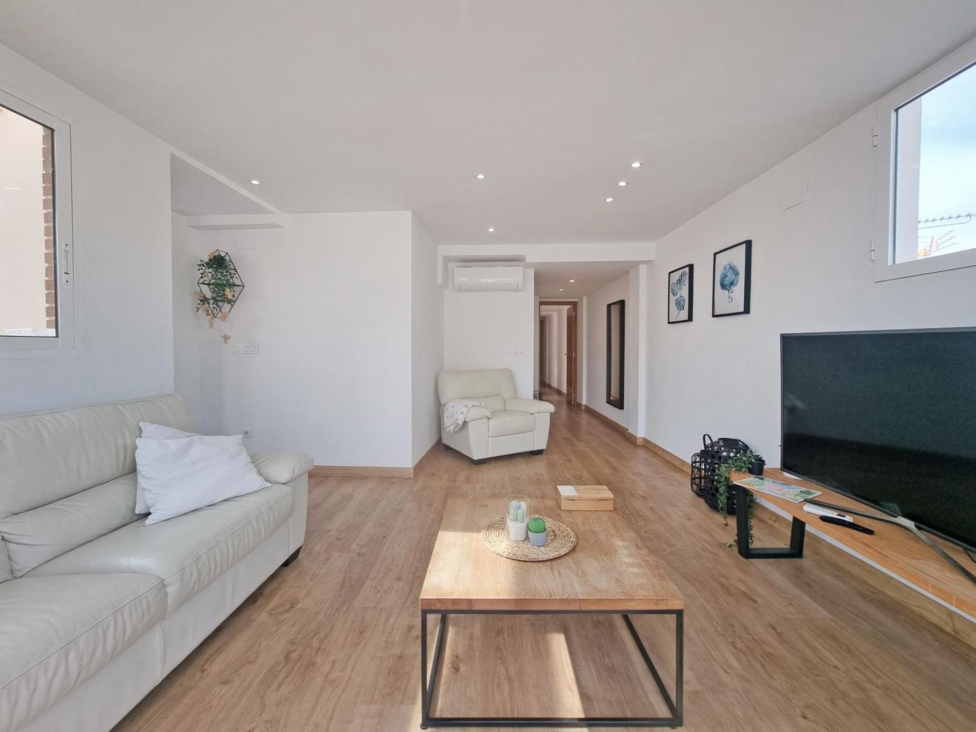 City Center Penthouse By Nras Alicante Extérieur photo