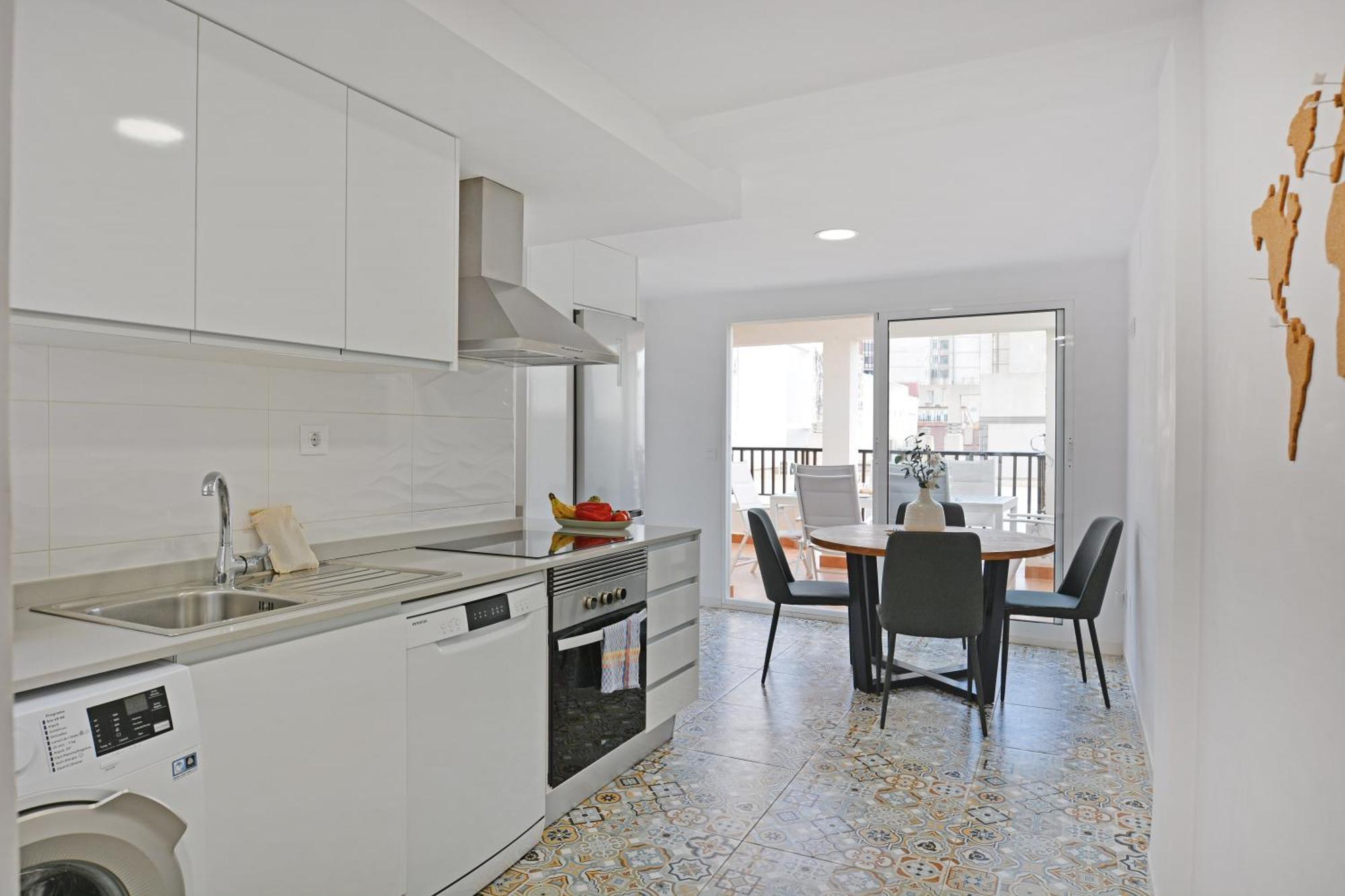 City Center Penthouse By Nras Alicante Extérieur photo