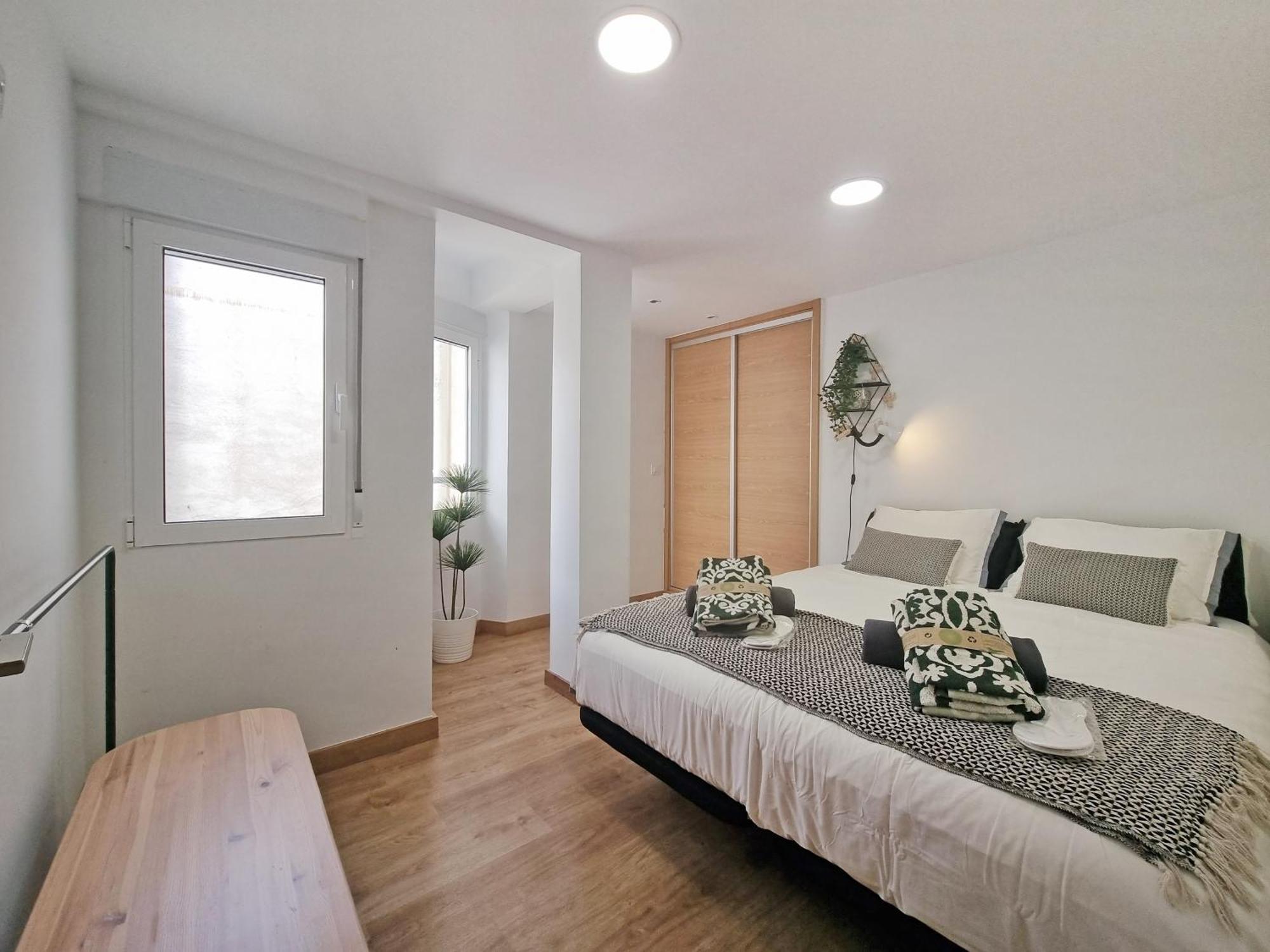 City Center Penthouse By Nras Alicante Extérieur photo