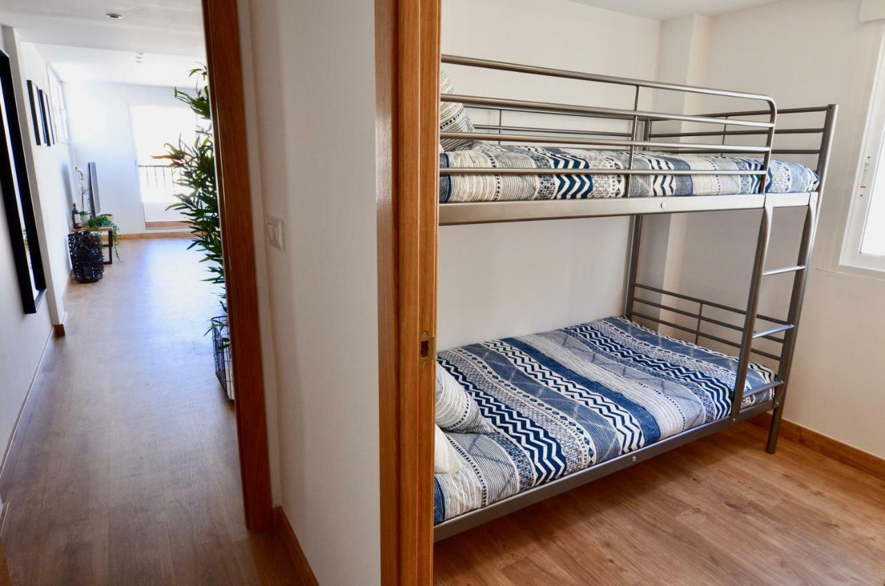City Center Penthouse By Nras Alicante Extérieur photo