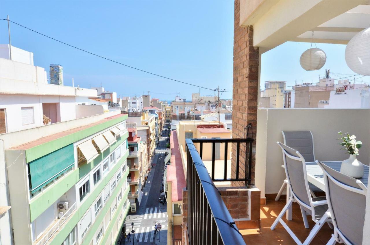 City Center Penthouse By Nras Alicante Extérieur photo